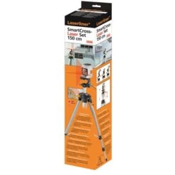 Laserliner SmartCross-Laser Set 150 Cm -Makita Shop Nederland pack smartcross set 150cm ck 081 114a i