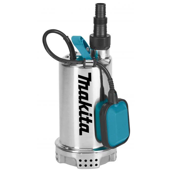 Makita PF1100 230 V Dompelpomp Zuiver Water 4 Makita PF1100 230 V Dompelpomp Zuiver Water - Afbeelding 2