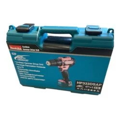 Makita HP333DSAP 12 V Max Roze Klopboor-/schroefmachine -Makita Shop Nederland photoroom 20230608 125409
