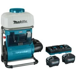 Makita PM001GL202 XGT 40 V Max Rugnevelspuit -Makita Shop Nederland pm001gl202 c1l0 s100