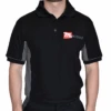 Mtools Polo Shirt Two Tone Zwart/grijs -Makita Shop Nederland polo 8