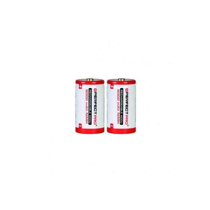 Perfectpro Batterijenset B-D2 3 Perfectpro Batterijenset B-D2