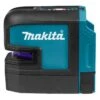 Makita SK105DZ Kruislijn Laser Rood -Makita Shop Nederland sk105d a1c0