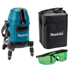 Makita SK10GDZ 12 V Max Kruislijnlaser Groen -Makita Shop Nederland sk10gdz c1l0 s101