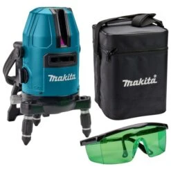 Makita SK20GDZ 12 V Max Multilijn Laser Groen -Makita Shop Nederland sk20gdz c1l0 s101