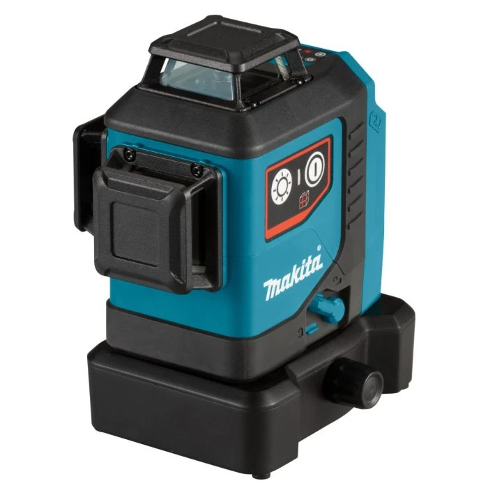 Makita SK700DX 12 V Max Kruislijn Laser Rood 3x 360° 3 Makita SK700DX 12 V Max Kruislijn Laser Rood 3x 360°