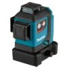 Makita SK700D 12 V Max Kruislijn Laser Rood 3x 360° -Makita Shop Nederland sk700d c1l0 1