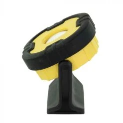 TAB Professional Lighting® TAB88110 Accu Werklamp, Looplamp, LED, 10W, 1200 Lm, Magneet, Plaatsbaar Op Statief, Kantelbaar, IP65, Rubberen Bescherming, USB, 230V, Powerbank -Makita Shop Nederland tab88110 kantel 1 klein