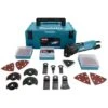 Makita TM3010CX2J 230 V Multitool -Makita Shop Nederland tm3010cx2j a1l0 s100