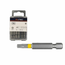 Schroefbit Torx Rotec T15 X 10 Box