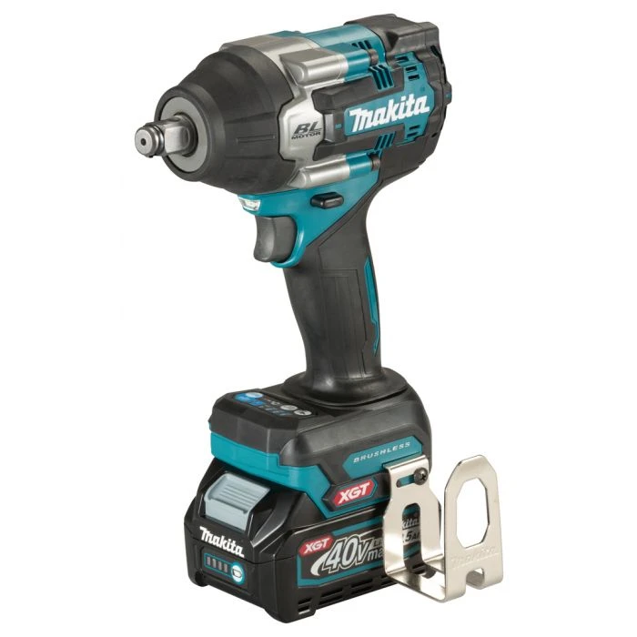 Makita TW007GD201 40 V Max Slagmoersleutel 4 Makita TW007GD201 40 V Max Slagmoersleutel - Afbeelding 2