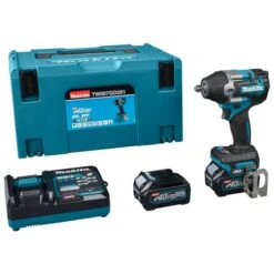 Makita TW007GD201 40 V Max Slagmoersleutel 10 Makita TW007GD201 40 V Max Slagmoersleutel -Makita Shop Nederland tw007gd201 c1l0 s100 1