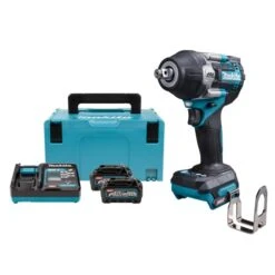 Makita TW007GD201 40 V Max Slagmoersleutel 9 Makita TW007GD201 40 V Max Slagmoersleutel -Makita Shop Nederland tw007gd201 c2r0 s100 1
