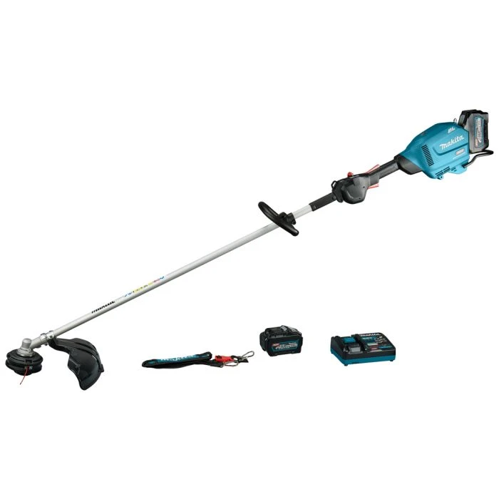 Makita UR014GT201 XGT 40 V Max Bosmaaier D-greep 4 Makita UR014GT201 XGT 40 V Max Bosmaaier D-greep - Afbeelding 2