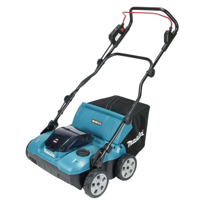 Makita UV001GZ XGT 40 V Max Verticuteermachine 38cm 3 Makita UV001GZ XGT 40 V Max Verticuteermachine 38cm