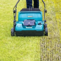 Makita UV001GZ XGT 40 V Max Verticuteermachine 38cm 11 Makita UV001GZ XGT 40 V Max Verticuteermachine 38cm -Makita Shop Nederland uv001g d1ck f001