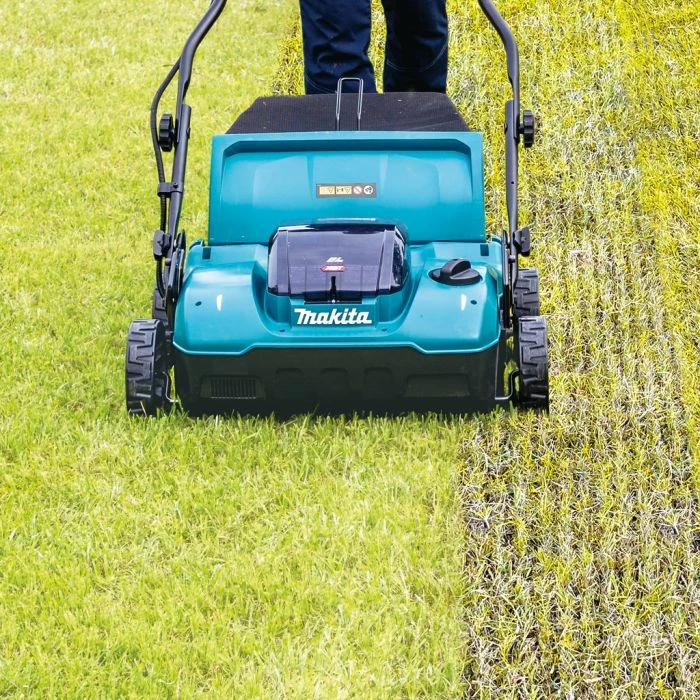 Makita UV001GZ XGT 40 V Max Verticuteermachine 38cm 5 Makita UV001GZ XGT 40 V Max Verticuteermachine 38cm - Afbeelding 3