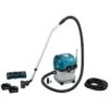 Makita VC004GLT21 40 V Max Stofzuiger 2 Makita VC004GLT21 40 V Max Stofzuiger -Makita Shop Nederland vc004glt21 c1l0 s100 1