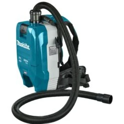 Makita VC009GLM21 40 V Max Rugstofzuiger