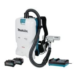 Makita VC011GM2NL1 40 V Max Rugstofzuiger Voor Schoonmaak