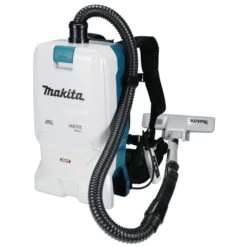 Makita VC011GZ 40 V Max Rugstofzuiger Voor Schoonmaak